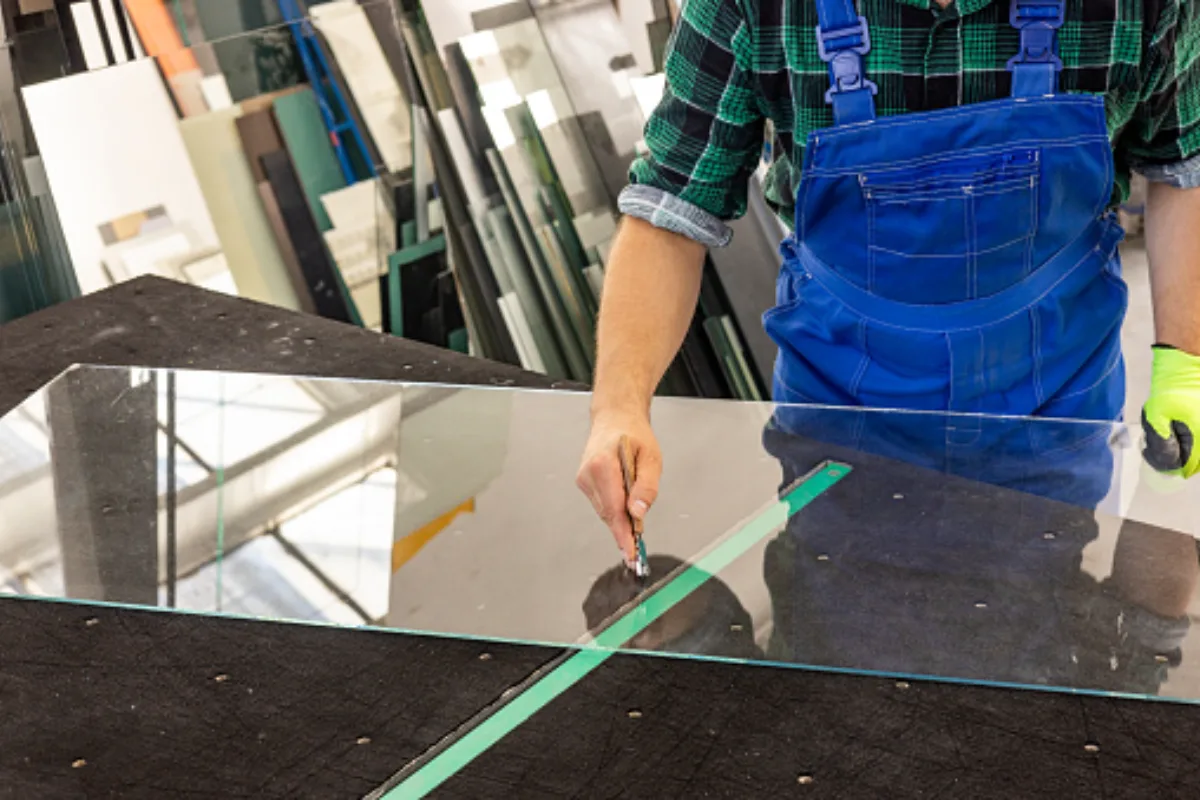 Atelier DEPANVITRAGE — Berchem-Sainte-Agathe