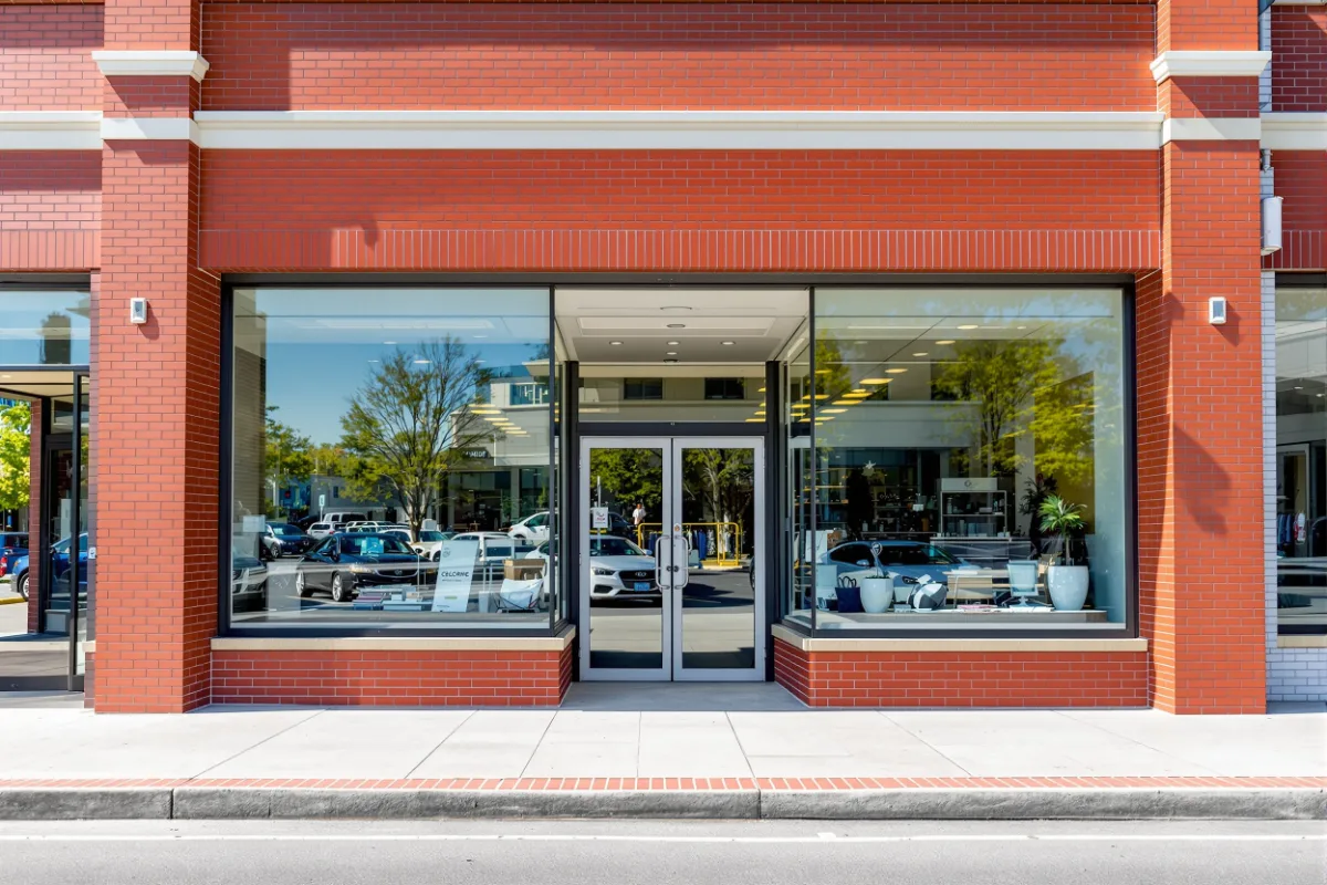Vitrine professionnelle — DEPANVITRAGE Berchem-Sainte-Agathe