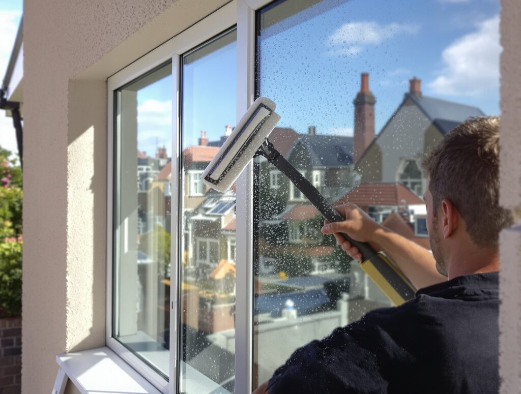 Entretien double vitrage Bruxelles - Maintenance et nettoyage