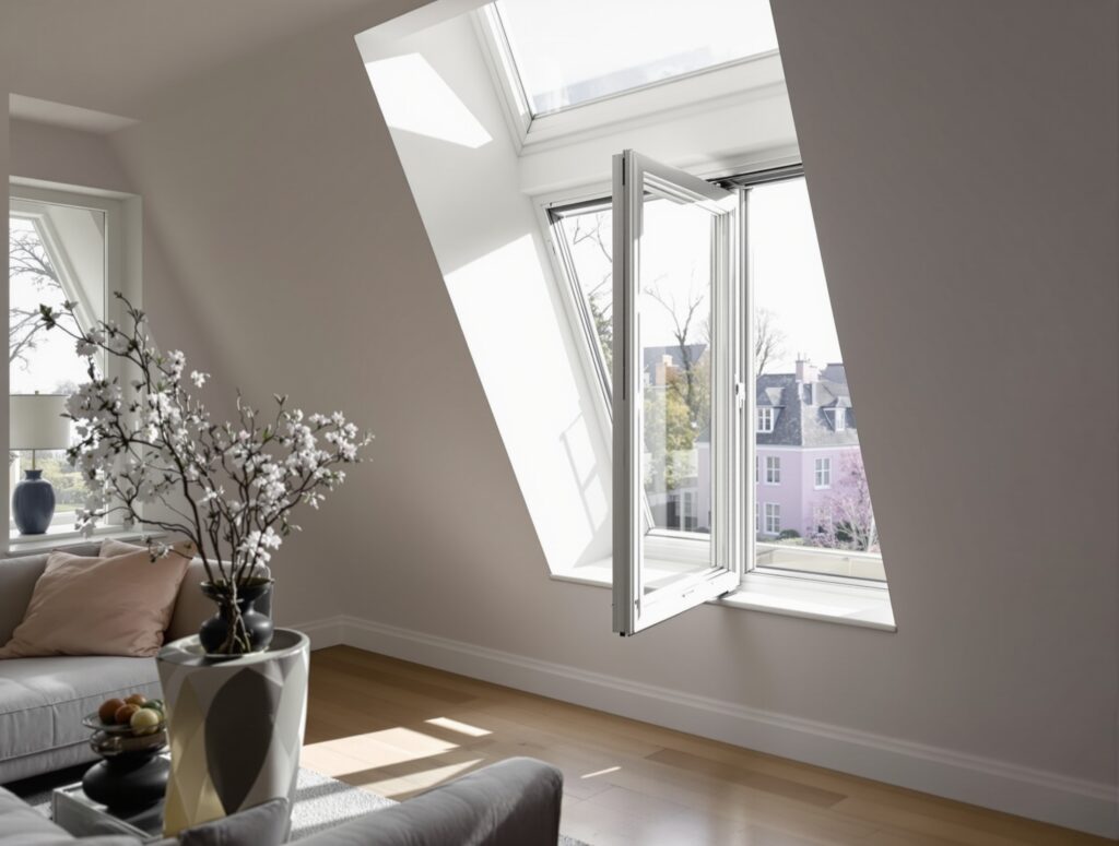 Confort double vitrage Bruxelles - Isolation thermique