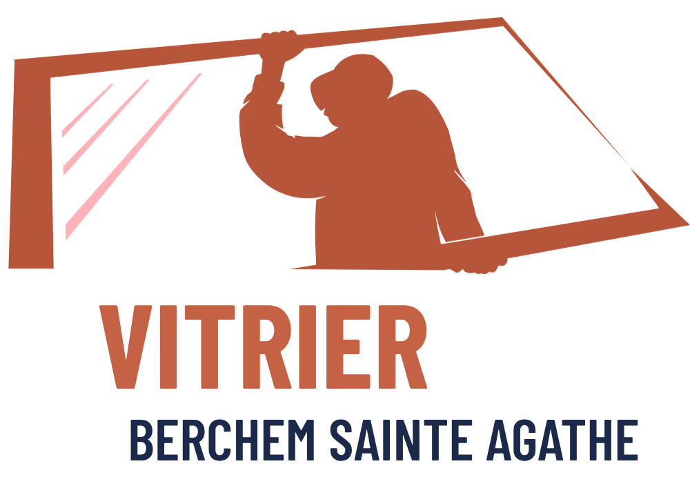 logo vitrier berchem sainte agathe